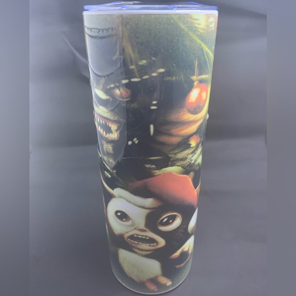 The Gremlins Christmas Tumbler